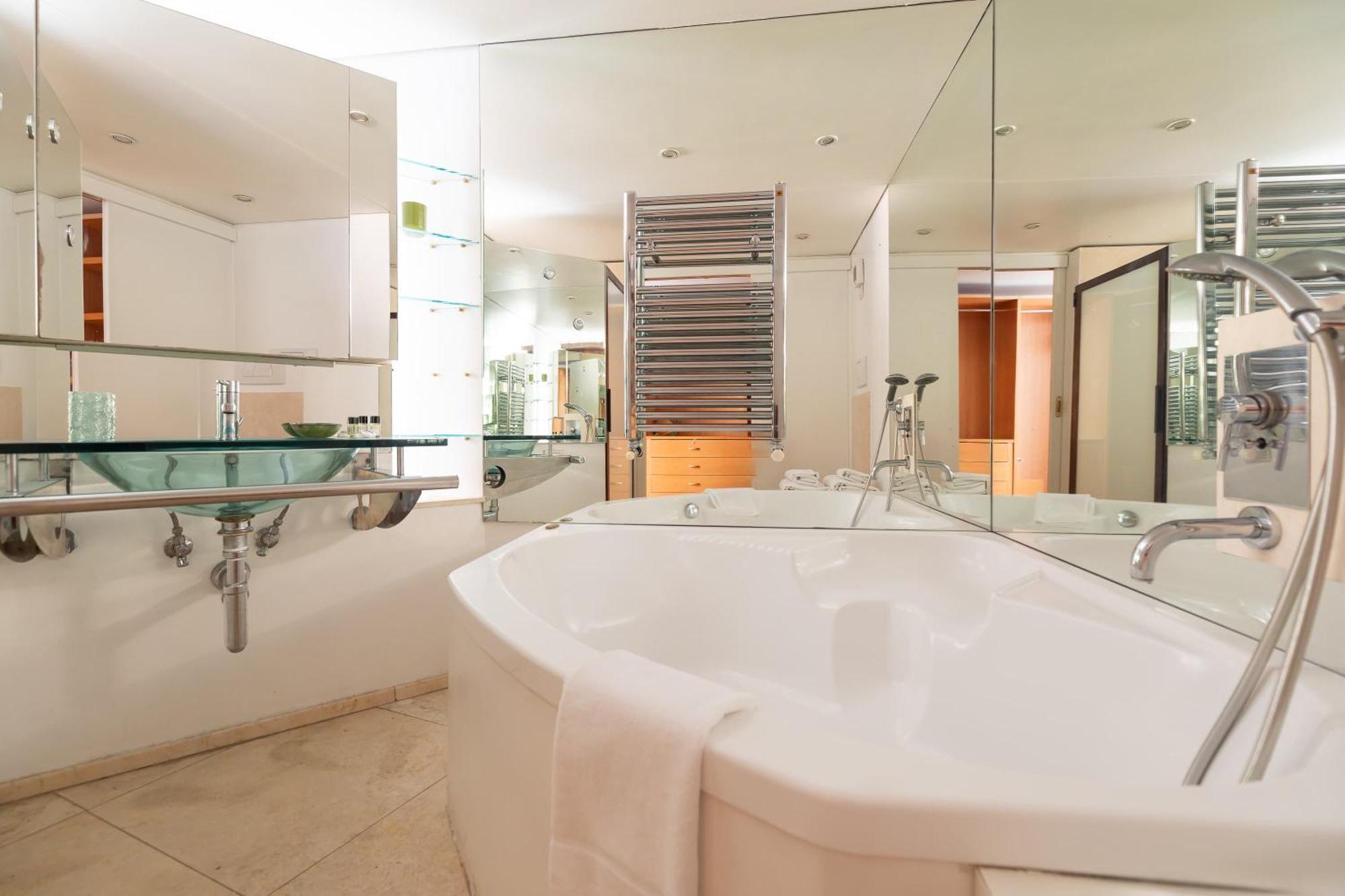 Apartment Navona Stylish - Up To 5 People Rom