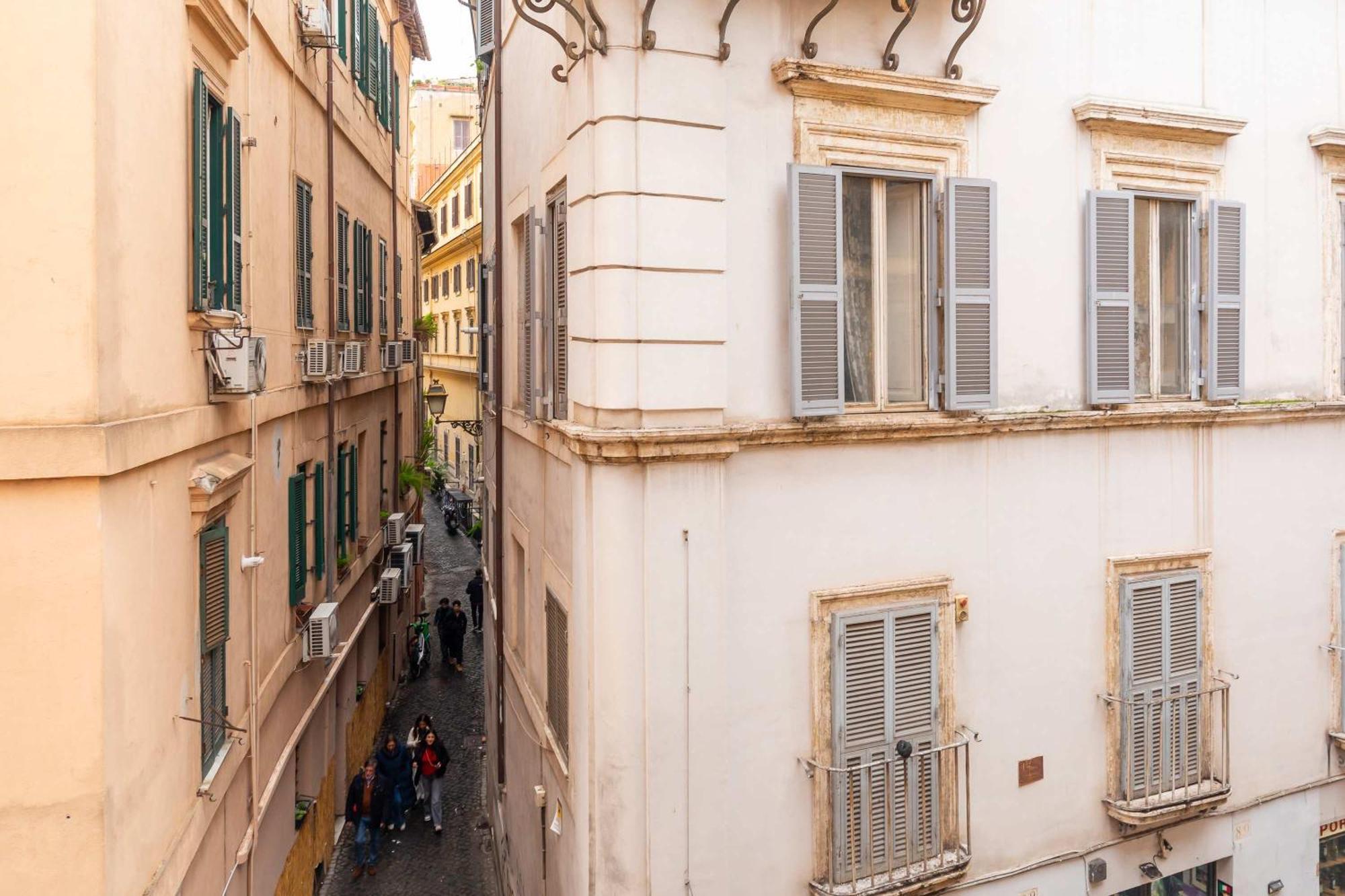 Apartment Navona Stylish - Up To 5 People Rom