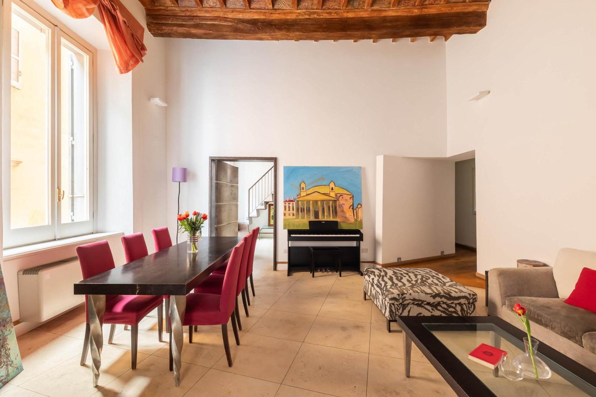 Navona Stylish - Up To 5 People * Rom